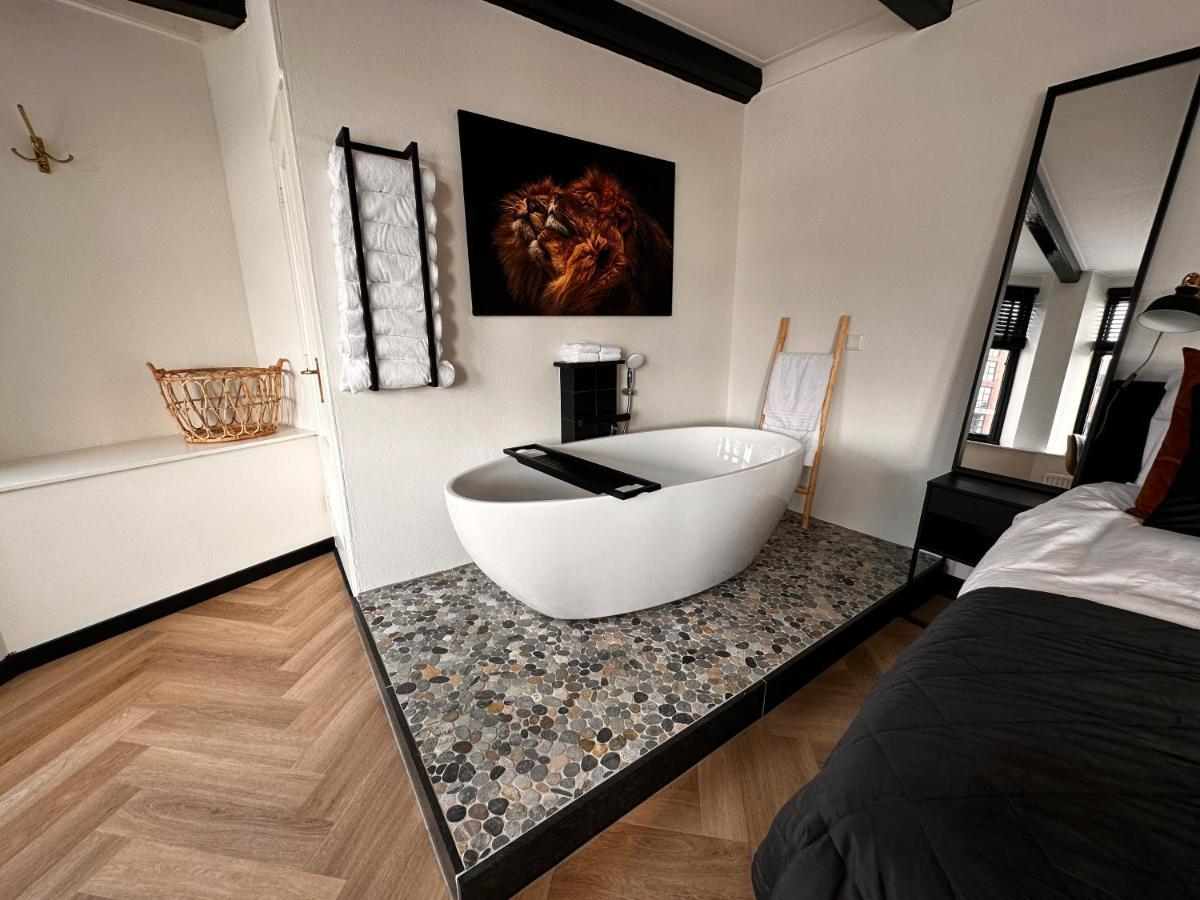 Bed and Breakfast Borrel & Bed Onder Zeil Zwolle  Exterior foto