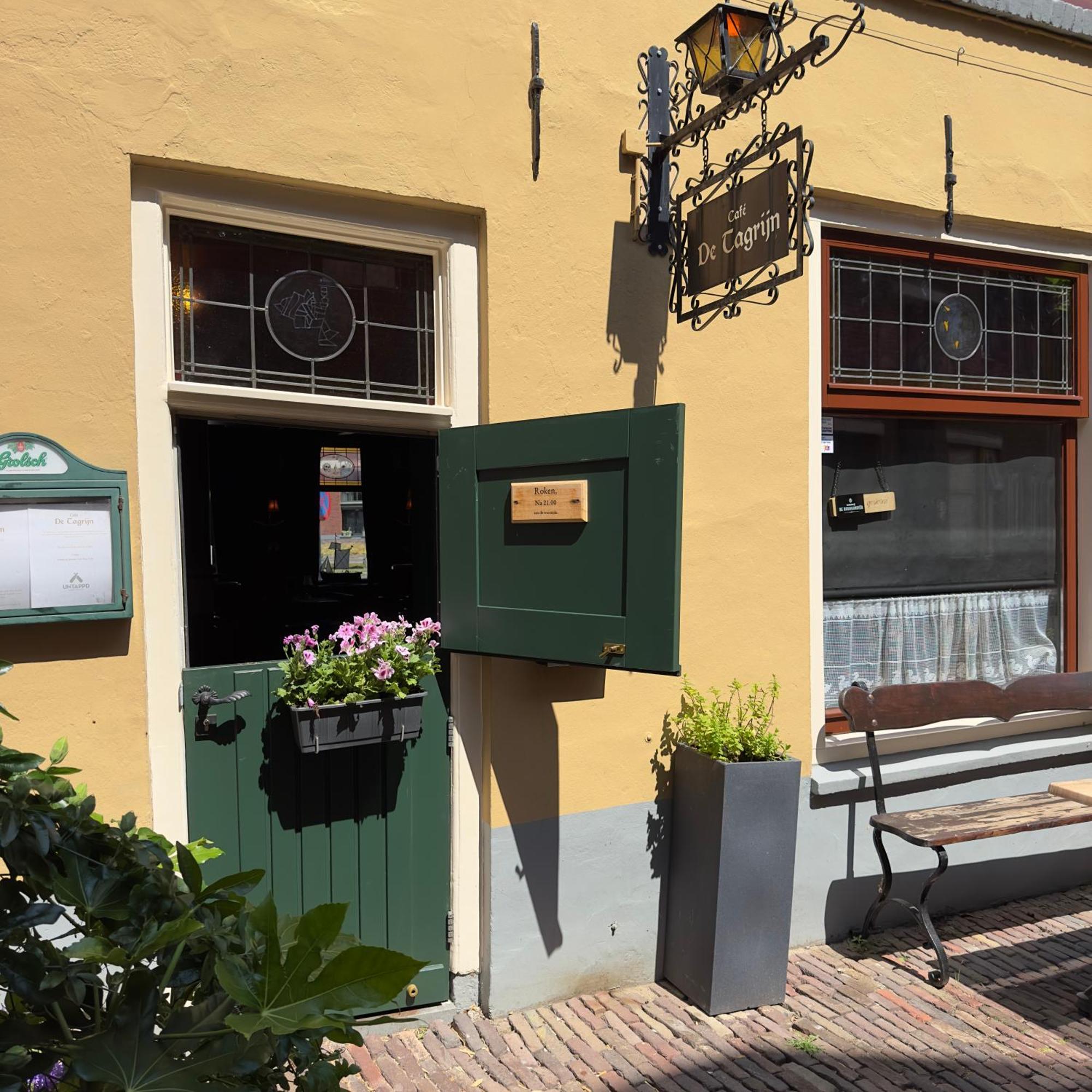 Bed and Breakfast Borrel & Bed Onder Zeil Zwolle  Exterior foto